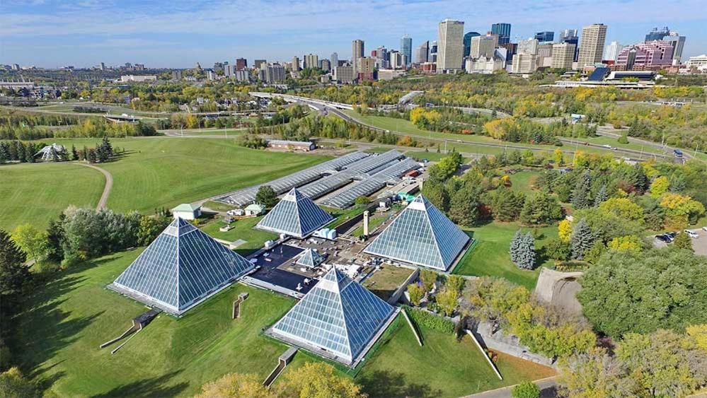 Stunning Modern Suite - King Bed - Free Parking & Netflix - Fast Wi-Fi - Long Stays Welcome Edmonton Exterior photo